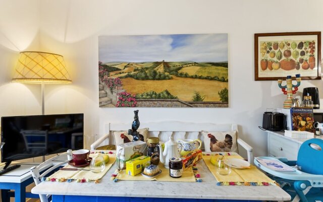 Elegant Apartment in Bibbona - Livorno With Private Terrace