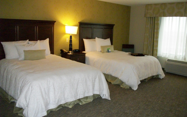 Hampton Inn & Suites Manteca