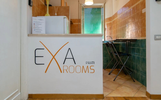 Exa Rooms - Prati