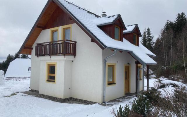 Villapark Lipno Dreams - pet friendly