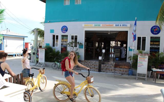 Barefoot Caye Caulker Hotel