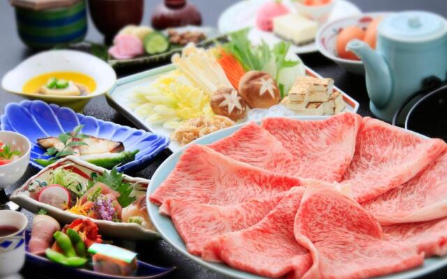 Tsunagi Onsen Shikitei