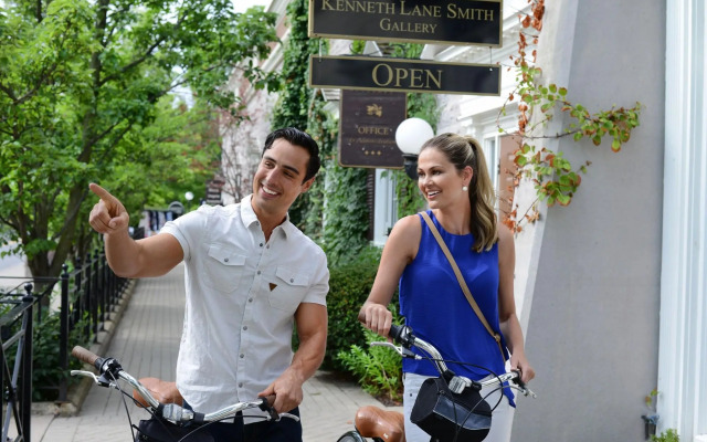 The Shaw Club Hotel
