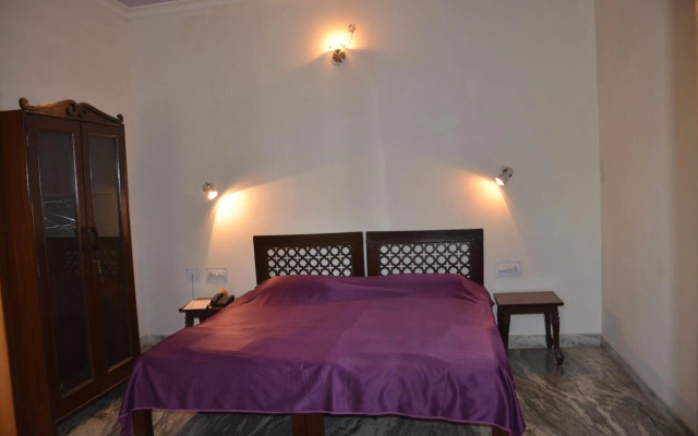 Shahar Palace – Guest Rooms – Jaipur