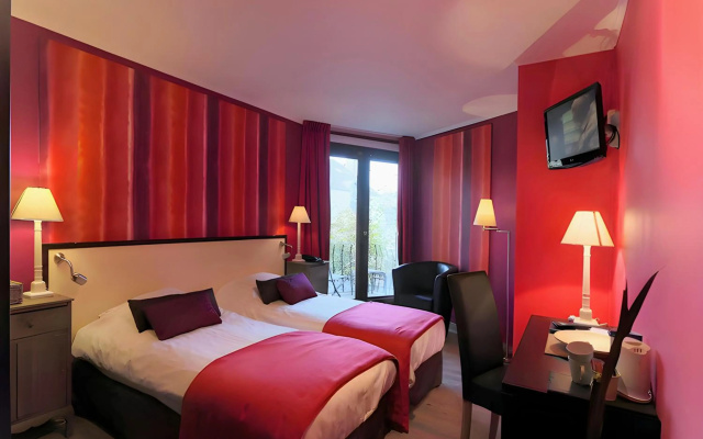 Hotel Myrtilles