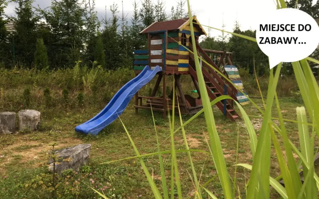 Na Zielonej Łace...