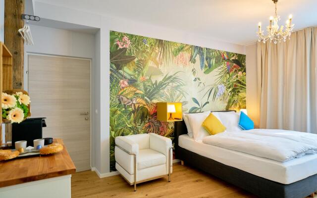 Leuhusen Center Apartments Vienna