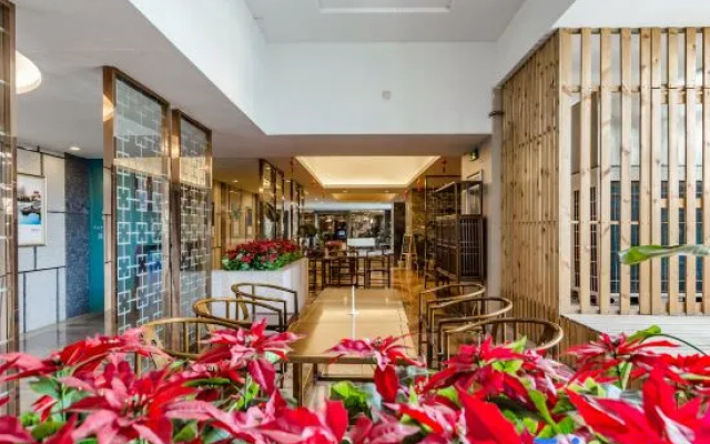 Haozhu U·ONE Full Suites | Designer Vacation Homestay (Chunxi Road Tianfu Square) – Exterior – Chengdu