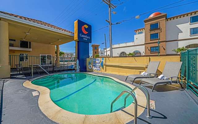 Comfort Inn Beach/Boardwalk Area