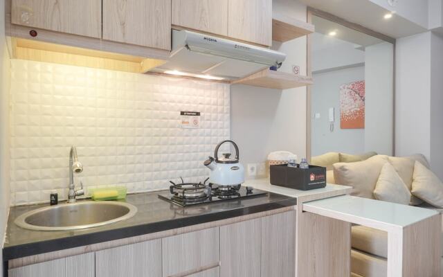 Nice And Strategic 2Br Apartment At Bassura City