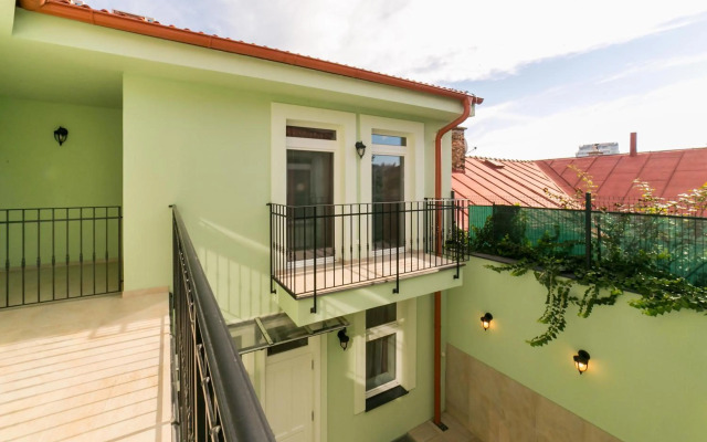 Nový apartmán číslo 4 - self check in