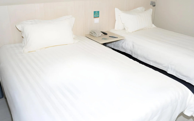 Jinjiang Inn Qingdao Chongqing South Road Maidelong Branch