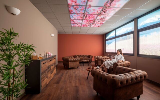 The Originals City, Relax'Otel, Le Barcarès