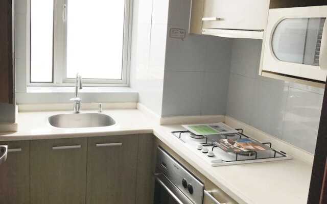 Star Family Service Apartment of PuDong LuJiaZui