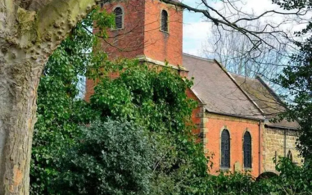 The Old Rectory of St James