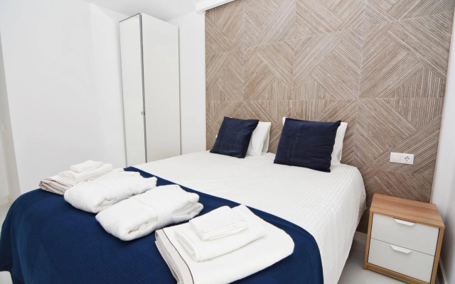 Apartment in Santa Pola