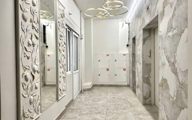 Атмосфера комфорта на улице Очаковская 39