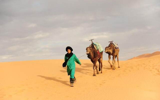 Les Portes Du Desert