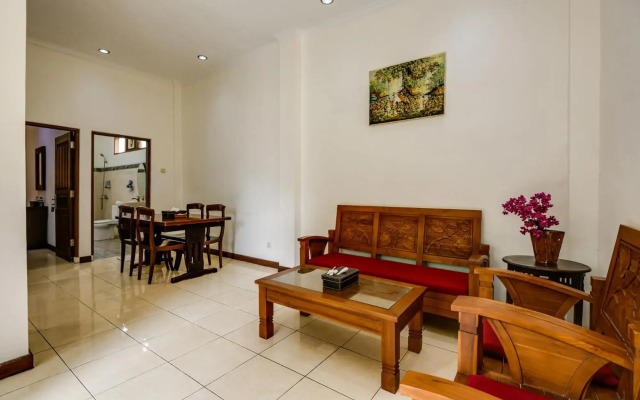 Gracia Bali Villas & Apartment