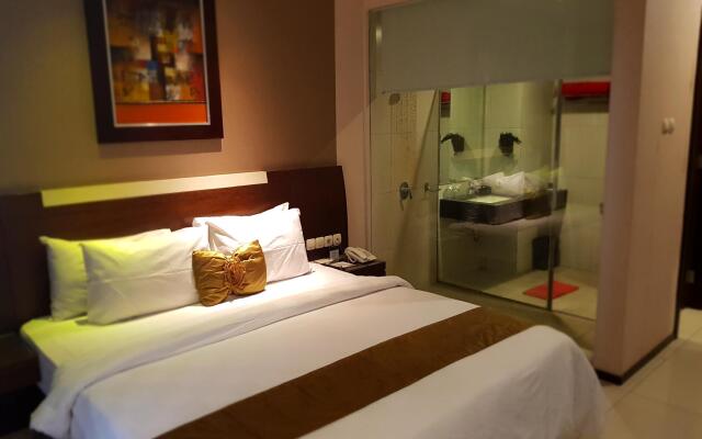 Scarlet Dago Hotel