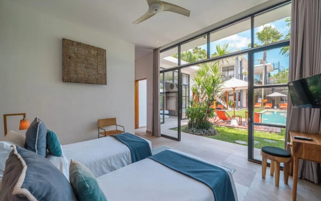 Canggu Beachside Villas - Villa Boa