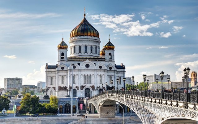 Отель «Версаль на Арбате»