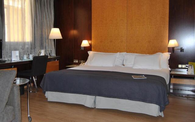 Hotel Silken Ramblas