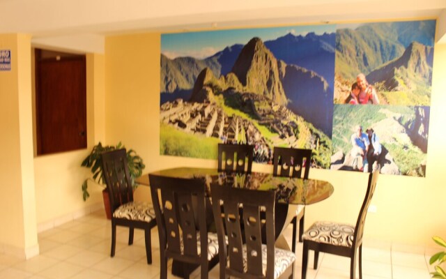Alegrias inn hotel