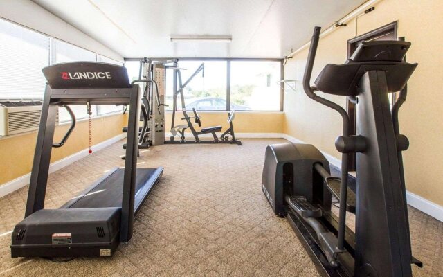 Quality Inn Jefferson at I-85