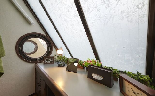 Oyado Kinokuniya Gotou Machi