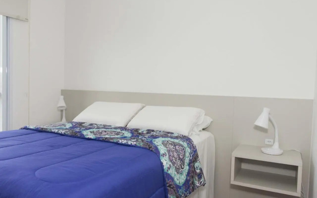 Elegância c/ Vista Mar, 50m da Praia