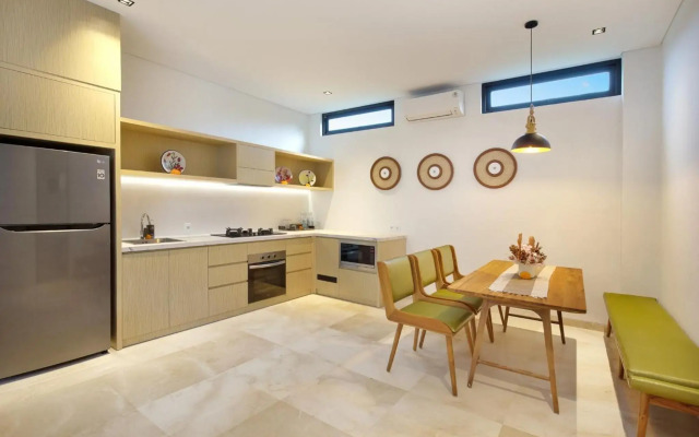 Eight Palms Villa Seminyak by Ini Vie Hospitality