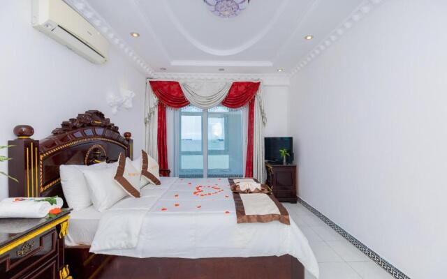 Beachfront Palm Villa 25 Biệt Thự Trên Bãi Biển