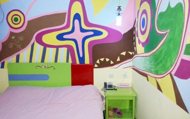 MANNSIC Hotel (Beijing Nongda Liudaokou Subway Station)