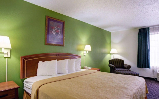 Quality Inn & Suites Airport