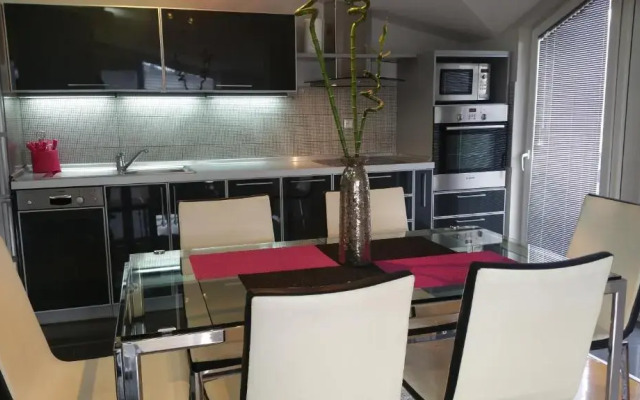 Kosmos Apartments