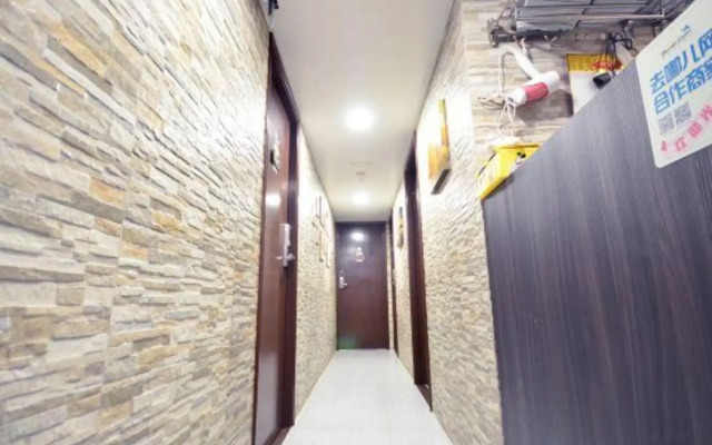 Panda Boutique Hostel