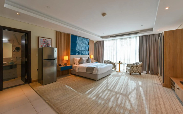 Almansour Suites Hotel Doha