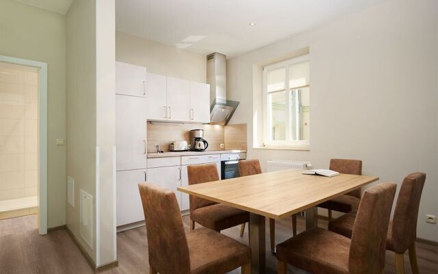 Strandvillen Wald & See