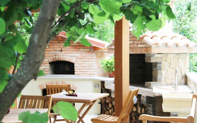 Casa Vacanze Il Giardino - Appartamento Nocciolo