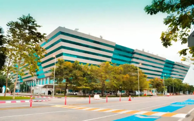IMPACT Muang Thong Thani,daily rental room, Muang Thong Popular Condo C5
