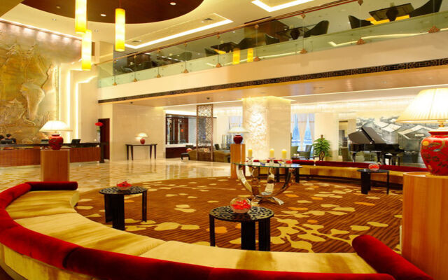 Jin Chang New Century Hotel Shaoxing