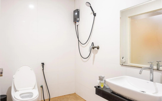 The President Hotel at Chokchai 4