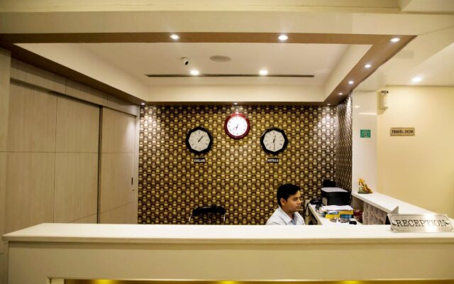 Hotel Ganges Grand