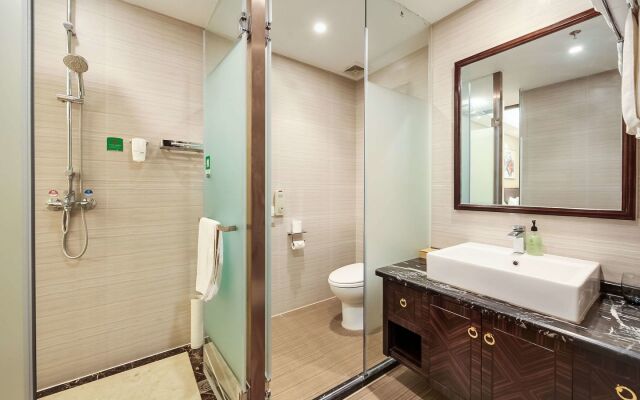 ibis Styles Nanjing Qilin Gate Hotel