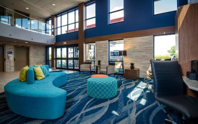 Holiday Inn & Suites Syracuse Airport - Liverpool by IHG