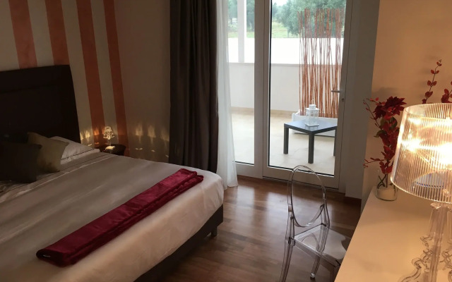 Carone Suite - Charme & Pool