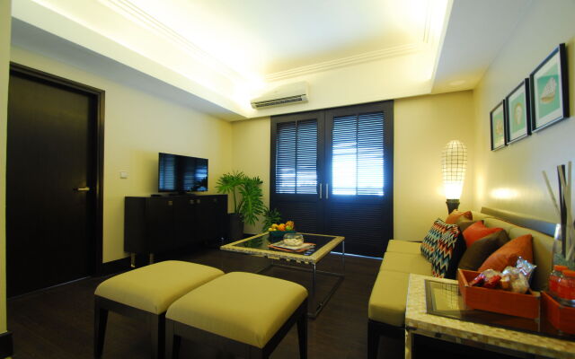 BE Grand Resort Bohol