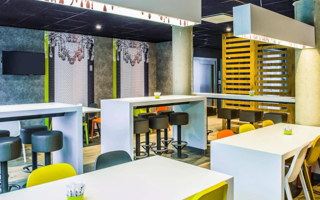 ibis budget Bezons Rives de Seine