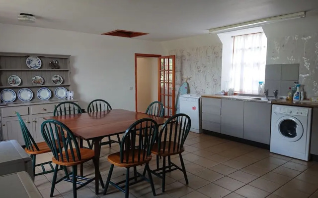 4-bed Property in Converted Coach House in Turriff